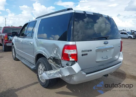 2011 Ford Expedition El Xlt z USA, uszkodzony, nr VIN 1FMJK1H55BEF41034